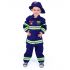 Dětský kostým hasič s českým potiskem (L) e-obal