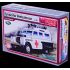 Stavebnice Monti System MS 35 Unprofor Ambulance Land Rover 1:35 v krabici 22x15x6cm