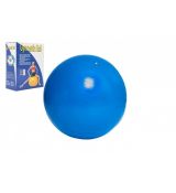 Gymnastický míč 65cm rehabilitační relaxační v krabici 16x22cm