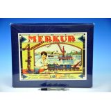 Stavebnice MERKUR Classic C05 217 modelů v krabici 36x28x6cm