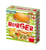 Burger hra
