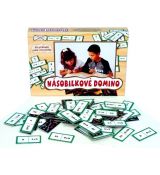 Hra Domino - násobilkové