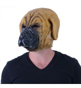 Maska pro dospělé pes