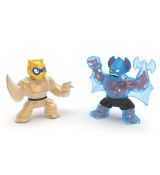 GOO JIT ZU figurky PANTARO vs. BAT dvoubalení série 2