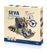 Stavebnice SEVA DOPRAVA - Truck