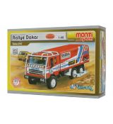 Stavebnice Monti System MS 10 Rallye Dakar Tatra 815 1:48 v krabici 22x15x6cm