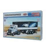 Stavebnice Monti System MS 24 Transport Expres Western star 1:48 v krabici 32x20x7,5cm