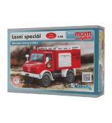 Stavebnice Monti System MS 16 Lesní speciál 1:48 v krabici 22x15x6cm