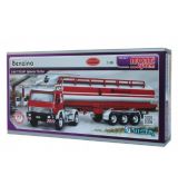 Stavebnice Monti System MS 08.3 Benzina Liaz 1:48 v krabici 31,5x16,5x7,5cm