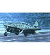 Model Messerschmitt Me262 B-1a/U1 14,7x17,4cm v krabici 25x14,5x4,5cm