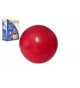 Gymnastický míč 55cm rehabilitační relaxační v krabici 16x22cm