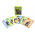 Černý Petr Krtek společenská hra - karty v papírové krabičce 6x9cm