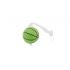 Míček basketbal guma 8,5cm 5 barev v síťce
