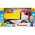 Auto Truckies sklápěč plast 22cm s figurkou v krabici 24m+