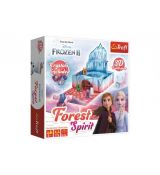 Forest Spirit 3D Ledové království II/Frozen II společenská hra v krabici 26x26x8cm