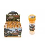 Bublifuk 50ml dinosauři 11cm 25ks v boxu