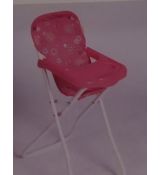 Židlička pro panenky vysoká 33x60x 26