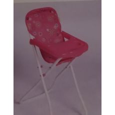 Židlička pro panenky vysoká 33x60x 26