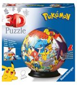 Puzzle-Ball Pokémon 72 dílků