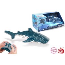 Žralok RC do vody 35 cm