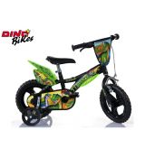 Dino Bikes Dětské kolo T Rex 12"