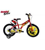 Dino Bikes Dětské kolo Mickey Mouse 16" 2020
