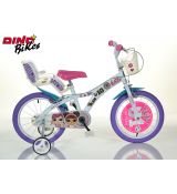 Dino Bikes Dětské kolo L.O.L. SURPRISE 16" 2020