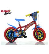 Dino Bikes Dětské kolo Paw Patrol 12" 2019