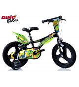 Dino Bikes Dětské kolo 14" T Rex 2020