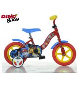 Dino Bikes Dětské kolo 10" Tlapková Patrola 2017