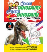 Dárek - Úžasní dinosauři