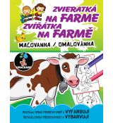 Dárek - Zvířátka na farmě