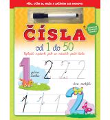 Čísla od 1 do 50