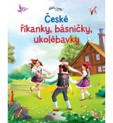České říkanky, básničky, ukolébavky